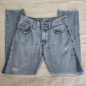 Levi's Womens 501 | Size 26